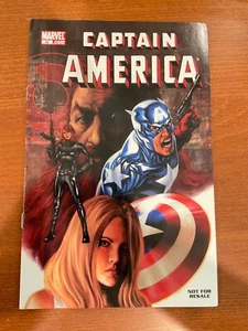 Captain America #36 2008 Marvel Butch Guice  - Picture 1 of 2
