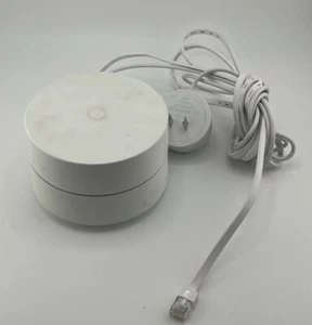 ROUTER MALLA WIFI BLANCO GOOGLE A4RAC-1304 - Imagen 1 de 3