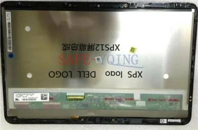 ONE for Dell XPS 12 9Q33 12.5" LP125WF1-SPE3 Touch LCD Screen Digitizer Assembly - Image 1 of 3