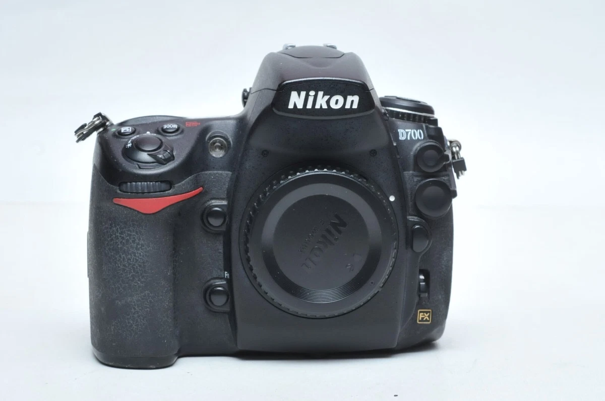 Nikon D700 Body Only Digital Cameras for sale | eBay