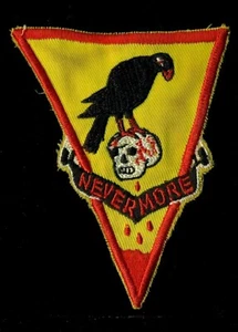 USAF TACP Raven Forward Air Controllers Patch N-15 - Picture 1 of 2