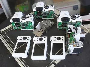 ZOOM GE X600 14,4mp 26X - cuatro cámaras para repuestos o reparación - Imagen 1 de 6