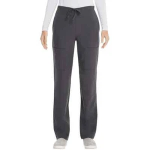 Pantalones Médicos Scrubstar Core Essentials Unisex Gris Medio con Cordón - Imagen 1 de 6