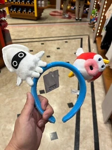 USJ Blooper Cheep Cheep Headband Super Nintendo World Japan Super Mario Bros. - Picture 1 of 3