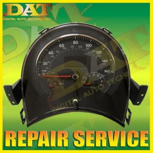 Automatic Volkswagen Beetle Gauges Instrument Cluster (06-07)Repair Service - Picture 1 of 1