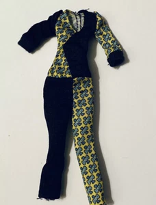 Monster High Frankie Stein Freaky Fusion Replacement Jumpsuit Outfit Clothing - Picture 1 of 5