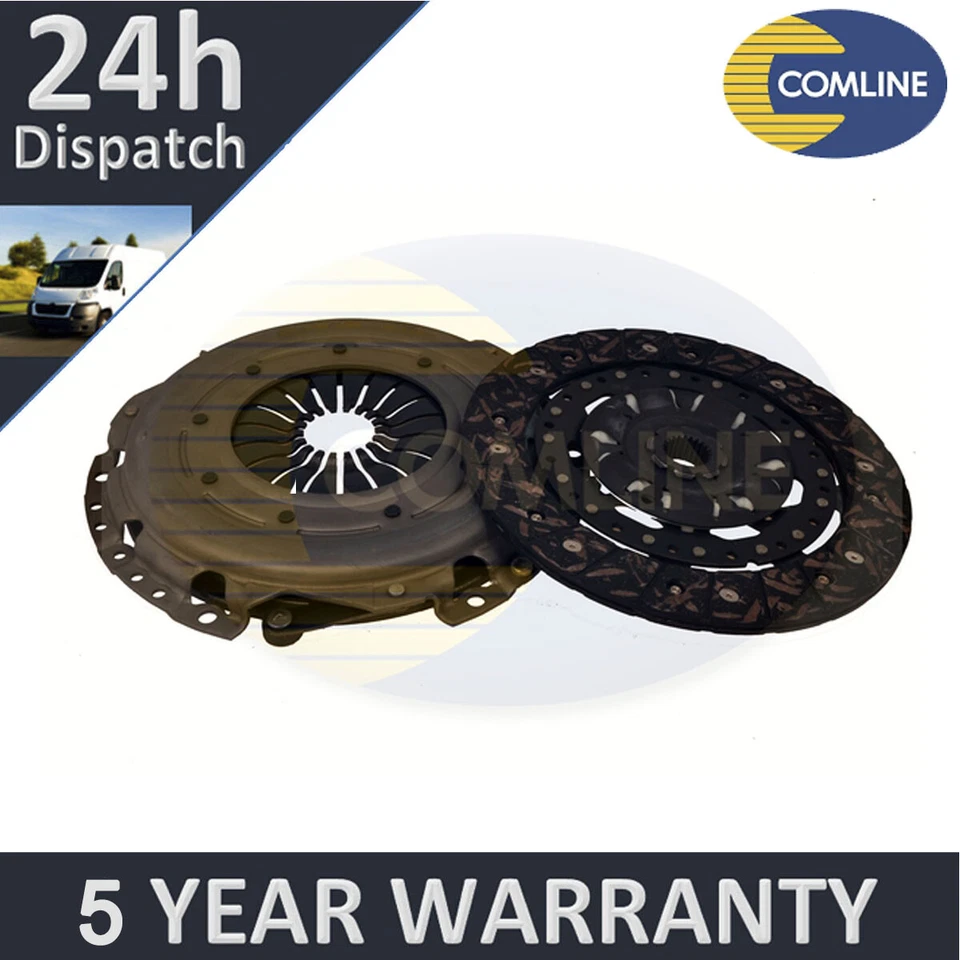 Fits Ford Mondeo Jaguar X-Type 2.0 D dCi Comline Clutch Kit 1229935 - Image 1 of 2