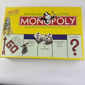 Monopoly: Australian Edition 1997 with Koala Token - Picture 1 of 15