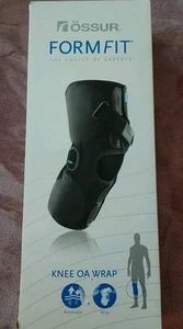 Ossur Form Fit Knee Brace OA Wraparound B-254901010 LM MD - Picture 1 of 10