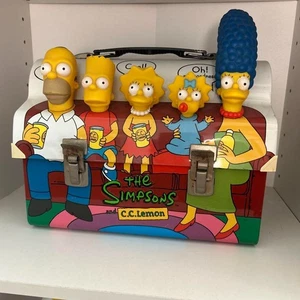 The Simpsons Lunchbox - Picture 1 of 5