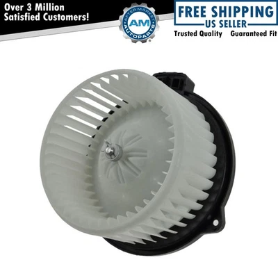 Motor soplador calentador delantero con jaula ventilador para Lexus RX330 RX350 RX400H Sienna Foto 1 de 3