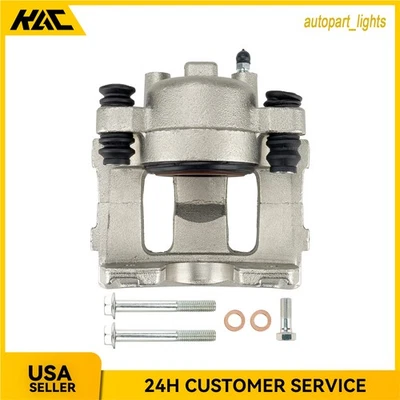 Pinza de freno delantera izquierda para Jeep Grand Cherokee Comanche Wrangler TJ Wagoneer Foto 1 de 4