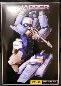 Fans Toys FT-39 Jabber Autobot Blur 2019 USA - Picture 1 of 4