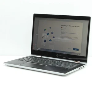 HP ProBook x360 440 G1 Windows 11 14" Laptop Intel Core i5 8250U 8GB 512GB SSD - Picture 1 of 22