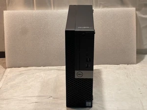 Dell OptiPlex 7070 Intel core i5-9600 @3.10GHz 16GB Ram No hdd - Picture 1 of 2