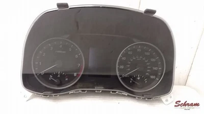 2017 Hyundai Elantra Speedometer Head/Cluster 1935762 - Image 1 of 4