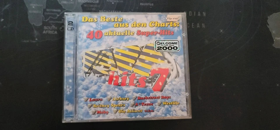 Viva Dance Vol 7 / CD Gebraucht gut - Bild 1 von 1