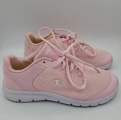 Zapatos Champion Rosa Pastel Gusto XT II | Malla Transpirable Para Mujer Talla 6 Con CAJA Foto 1 de 4
