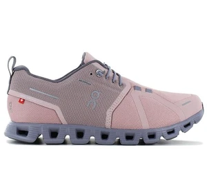 ON Running Cloud 5 WP Waterproof - Zapatillas deportivas mujer 59.98527 rosa NUEVO - Imagen 1 de 6