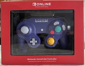 Nintendo Switch 2 Exclusive GAMECUBE CONTROLLER - Classics Switch Online - Picture 1 of 3