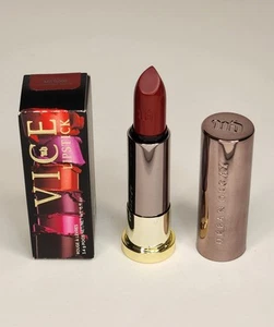 Urban Decay VICE lipstick BAD BLOOD Comfort Matte full size new in box - Picture 1 of 6