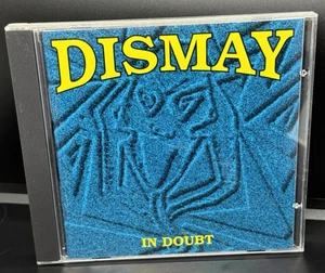 In Doubt - Dismay (CD, 1995, We Bite America) - Picture 1 of 3