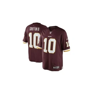 Nike On Field Men’s Washington Redskins Size XL Robert Griffin III 10 RG3 Jersey - Picture 1 of 13