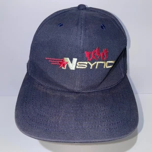 N'Sync Vintage Baseball Cap - Bild 1 von 6