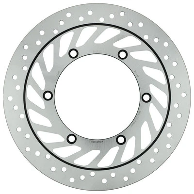 MG Front Left Brake Disc for Honda NTV 650 Revere 1988-1997 (20-149-L) - Image 1 of 4