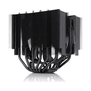 Noctua NH-D15S chromax.black CPU-Kühler für Intel Sockel 115x 1200 #334496 - Afbeelding 1 van 3