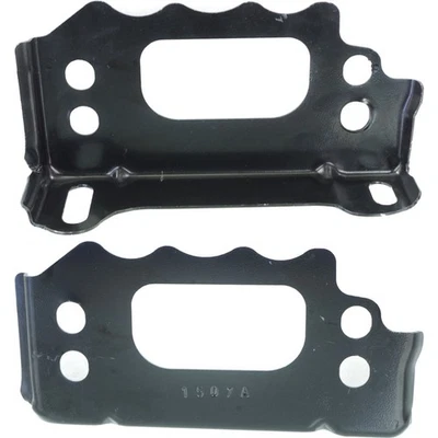 Juego de soportes de radiador para Toyota Prius 12-18 Prius V 2010-2015 izquierda derecha Foto 1 de 4