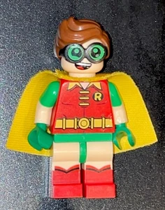 Lego Dimensions Robin Minifigure DC Comics Batman 71264 - Picture 1 of 4