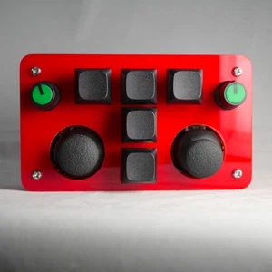 madMidi Acrylic Wireless Midi Controller - Picture 1 of 5