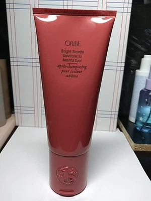 ORIBE Bright Blonde Conditioner for Beautiful Color, 6.8 fl oz NEW NO BOX - Image 1 of 4