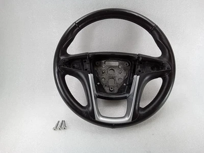 Chevrolet Equinox Jet 2012-2017 volante de cuero negro 23290599 Foto 1 de 4