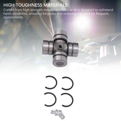 3235616 OEM Standard Easy Install Front Drive Shaft U Joint For Sportsman HO 4X4 - Image 1 of 4