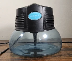Rainwater LL Air Purifier Humidifier Black Blue – Used Working Aromatizer - Picture 1 of 10