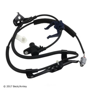 ABS Wheel Speed Sensor fits 2004-2010 Toyota Sienna BECK/ARNLEY - Picture 1 of 5