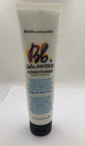 New Authentic Bumble and bumble Bb Color Minded Conditioner 5 FL. OZ/ 150 ml - Picture 1 of 2