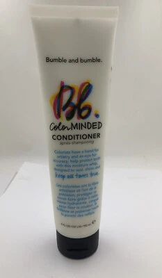 New Authentic Bumble and bumble Bb Color Minded Conditioner 5 FL. OZ/ 150 ml - Image 1 of 2