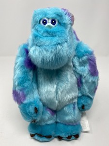 sully stuffed animal walmart
