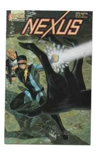 Primeros cómics Nexus #19 en muy buen estado/bien 1986" - Imagen 1 de 1