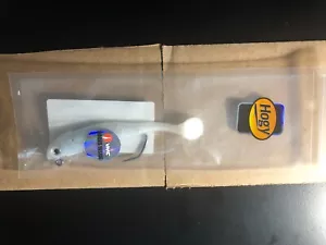 HOGY Protial Softbait Paddle Bone 4.25" 1.25 oz "SHIPS FREE" - Picture 1 of 3