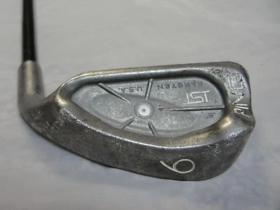 Karsten Ping ISI White Dot 6-Iron Golf Club RH /Ping 350 X-Stiff Graphite Shaft - Image 1 of 4