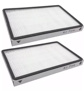 2 Pack for Kenmore EF-1 HEPA Vacuum Filter (compares to 86889) - Picture 1 of 1