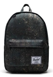 Herschel Eco Classic X-Large Backpack Forest Grid dunkelgrün - Bild 1 von 4