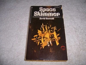 Space Skimmer David Gerrold pb - Bild 1 von 3