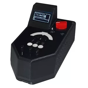 Onvoy Spirit Box Ghost Box Ghost Hunting Equipment EMF Meter, Temperature, Touch - Picture 1 of 7