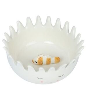 Ceramiczny prezent w pudełku Anemone Trinket Bowl - Paperchase - (9954)