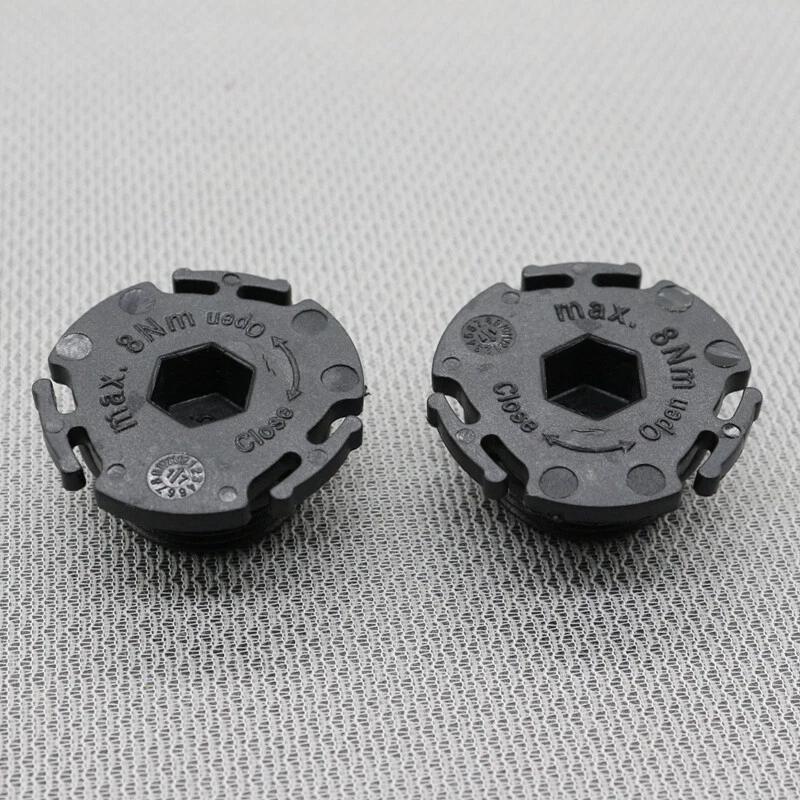 2Pcs For BMW 228i 320i 328i 428i 528i 2.0L Engine Oil Drain Pan Plug 11137605018 Foto 1 de 1